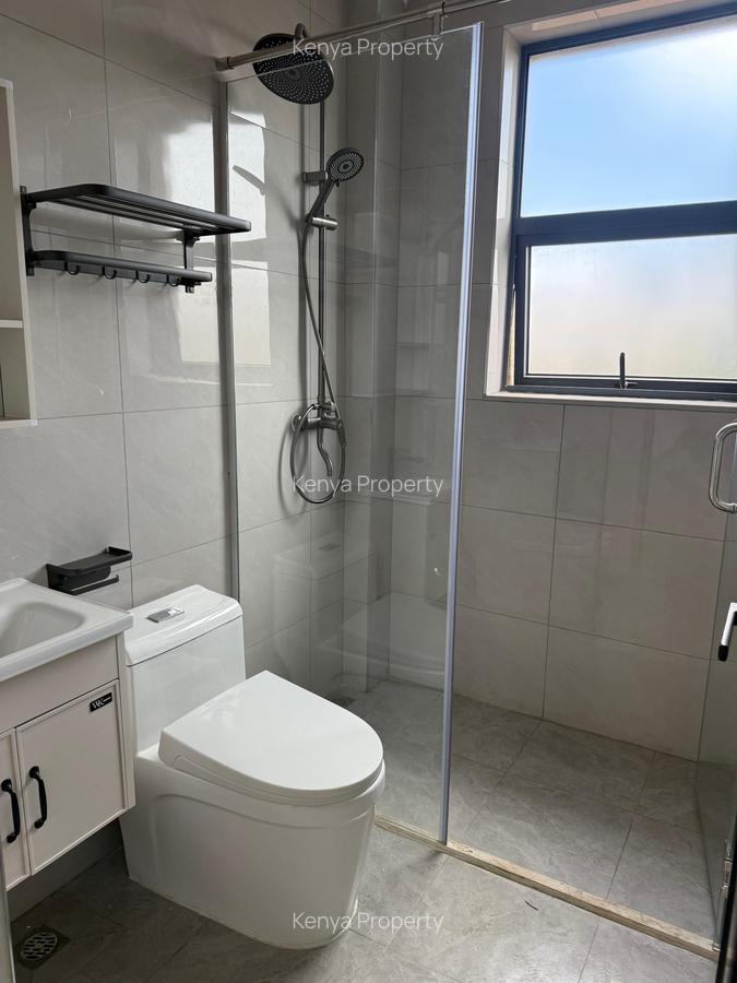 Studio Apartment with Swimming Pool at Tebere Lane - 8