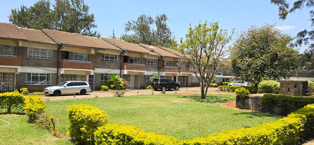 4 Bed Townhouse with En Suite at Ngong Road - 3