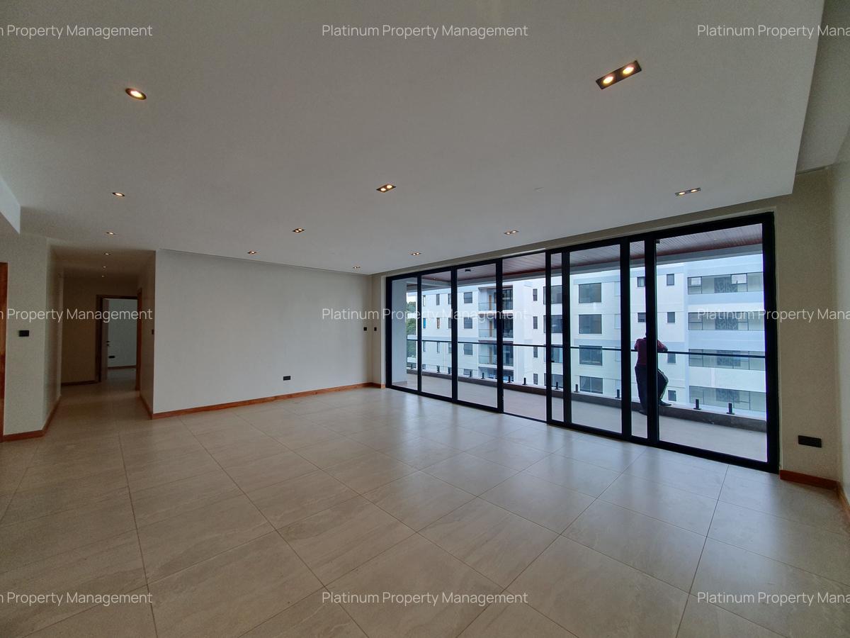 3 Bed Apartment with En Suite at Spring Valley - 1