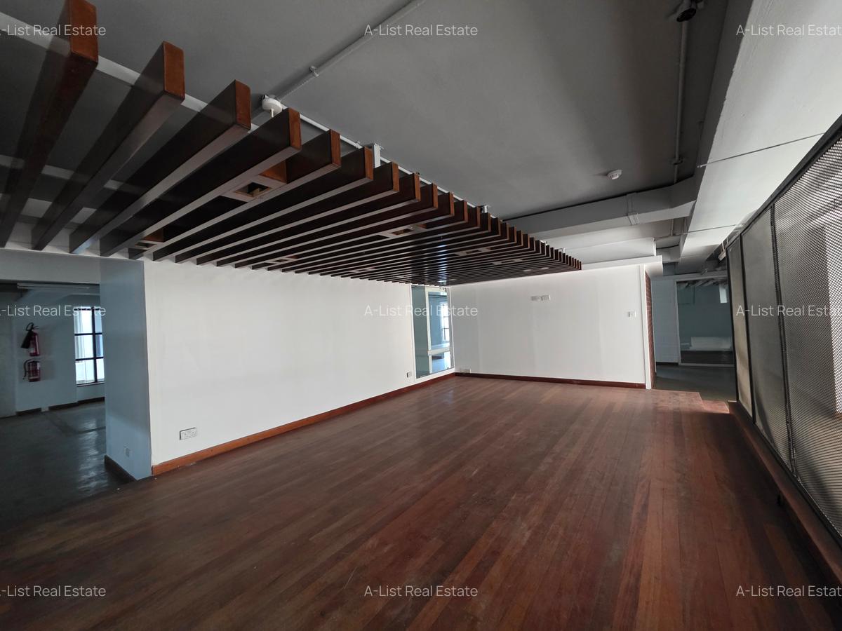 3,500 ft² Office with Service Charge Included at Lenana Drive - 3