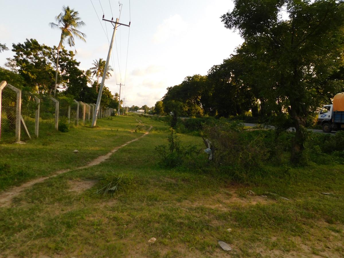 20 ac Land at Kikambala - 7