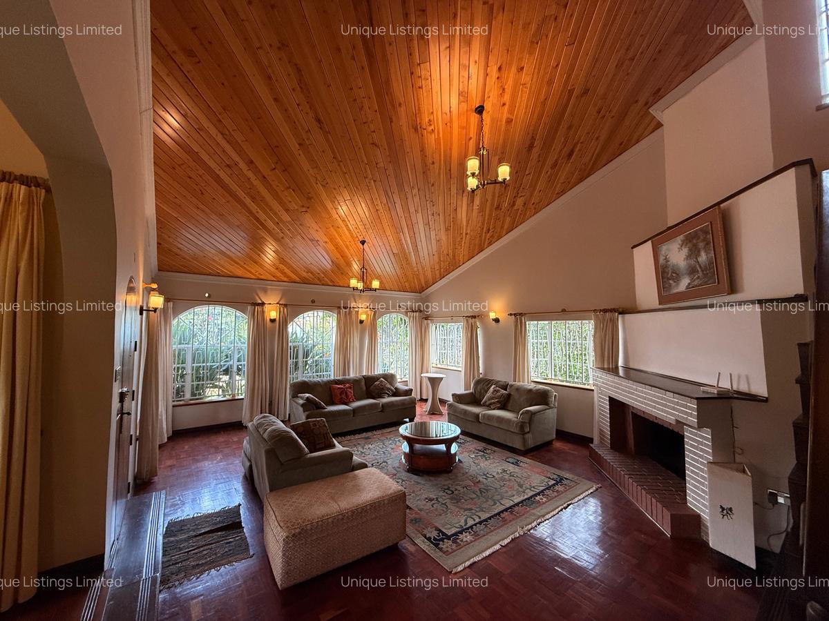 3 Bed House with Staff Quarters in Runda - 4