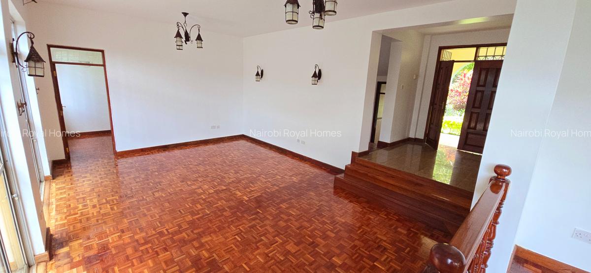 4 Bed Townhouse with En Suite at Lavington Mugumo Road 55 - 14