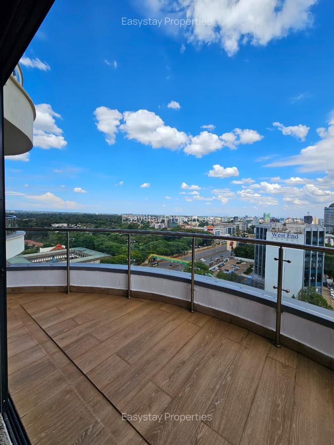 Serviced 2 Bed Apartment with En Suite in Westlands Area - 7