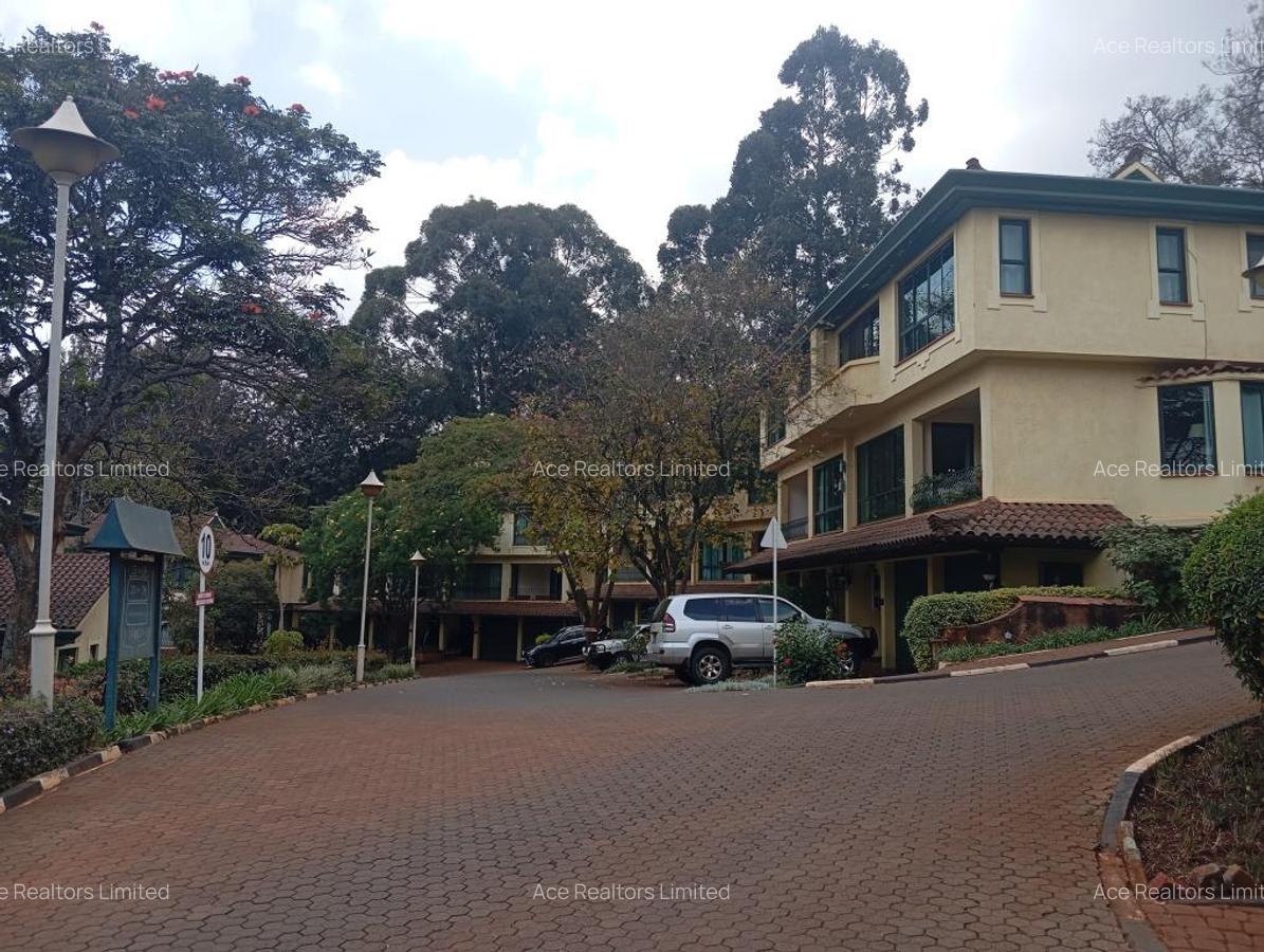 3 Bed Villa with En Suite at Grevillea Grove Nairobi - 2