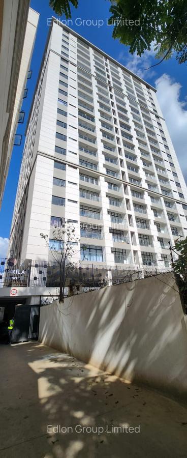 1 Bed Apartment with En Suite at Westlands - 2