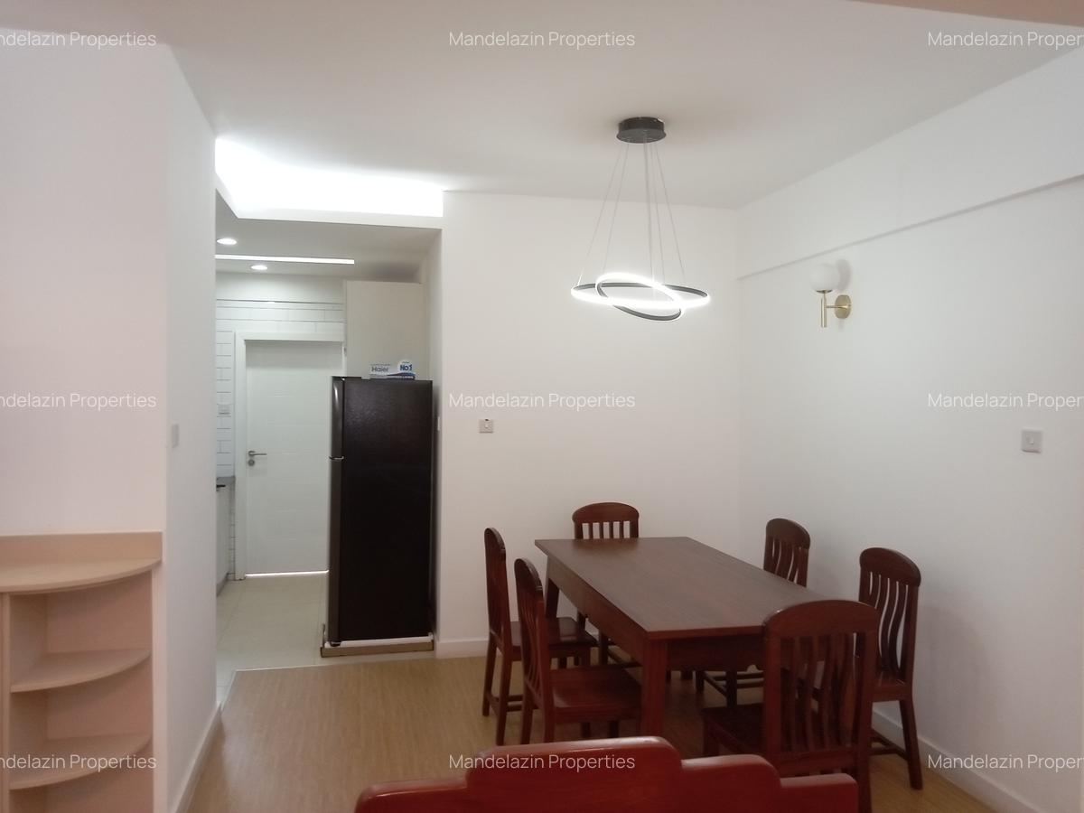 4 Bed Apartment with En Suite at Gitanga Road - 7