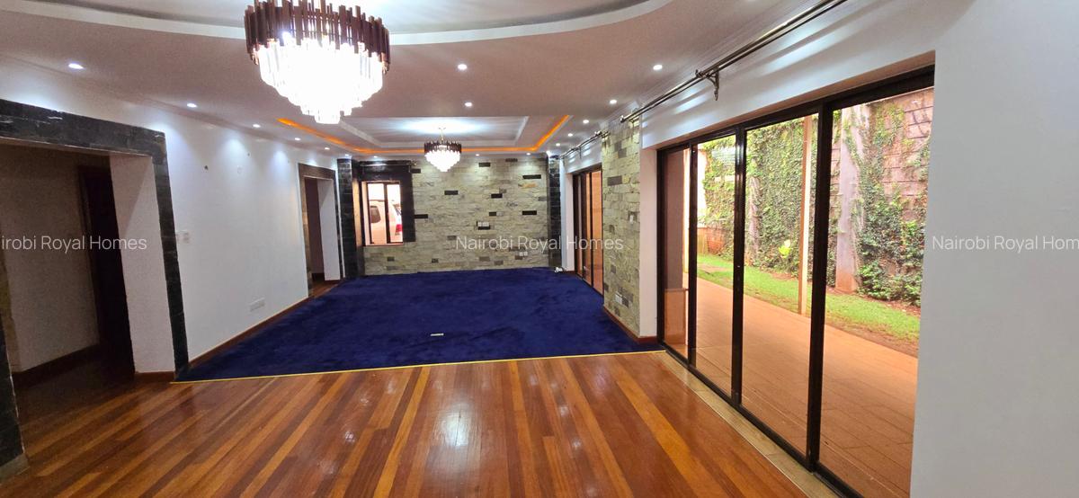 5 Bed Townhouse with En Suite at Kaputei Garden - 11