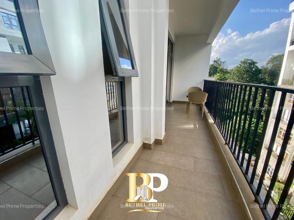 Serviced 3 Bed Apartment with En Suite in Spring Valley - 15