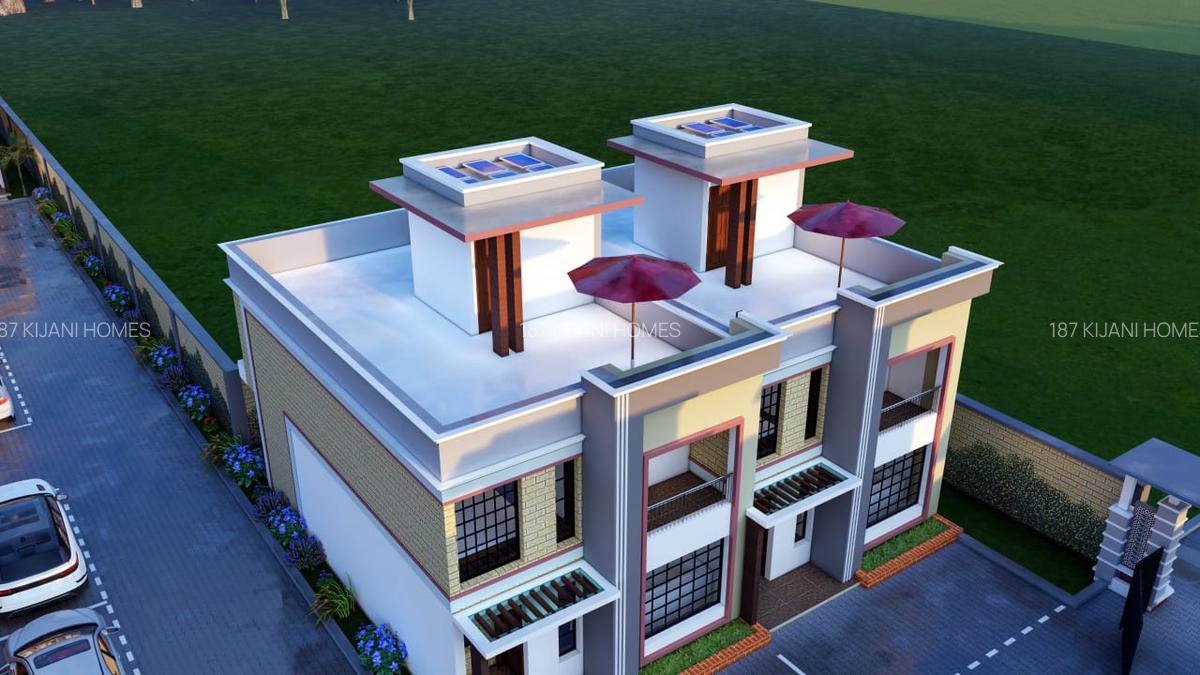 3 Bed Townhouse with En Suite at Matasia - 11