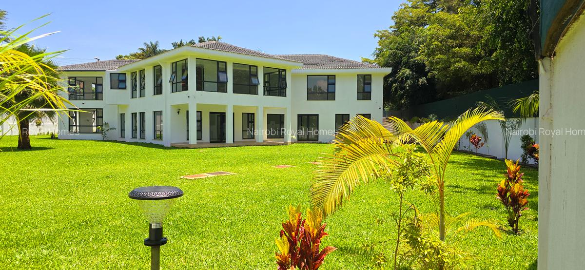 Commercial Property with Service Charge Included at Runda Panafric - 5