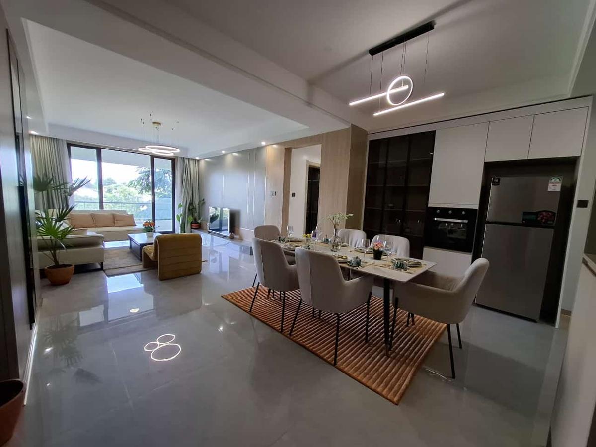 3 Bed Apartment with En Suite in Westlands Area - 2