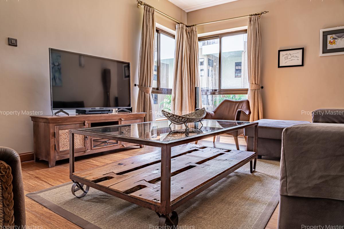 Serviced 2 Bed Apartment with En Suite at Vanga Road - 20