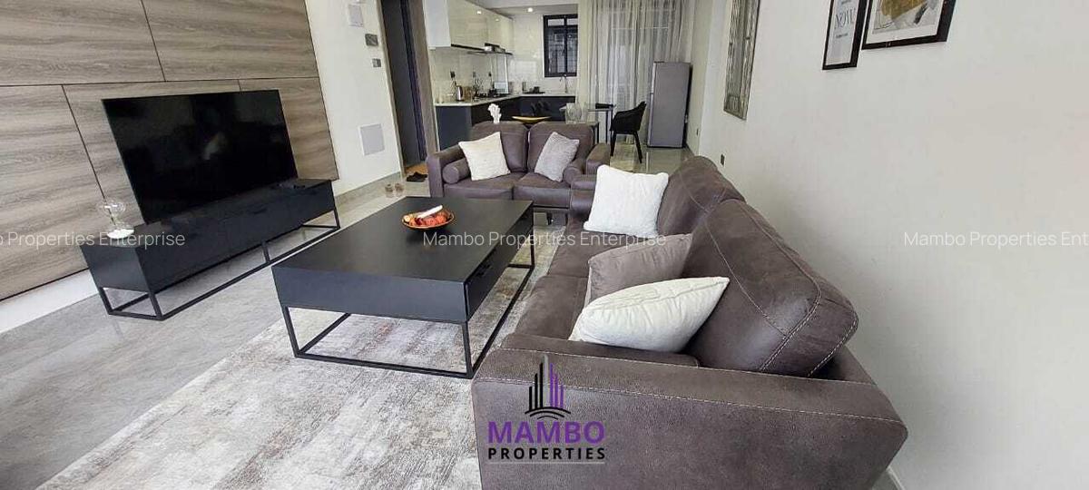 Serviced 2 Bed Apartment with En Suite at Muringa Rd - 17