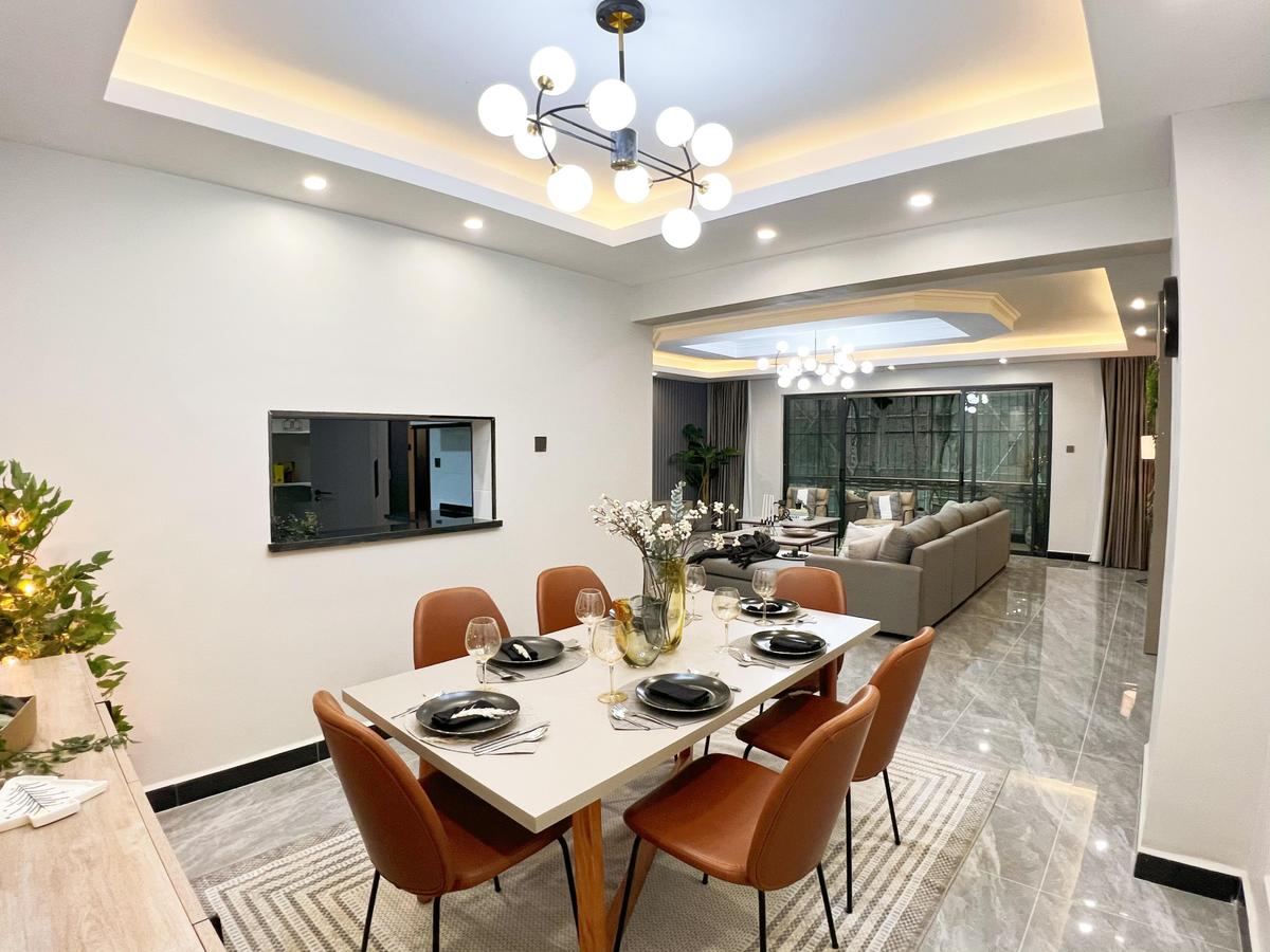 Serviced 5 Bed Apartment with En Suite at Kileleshwa - 7