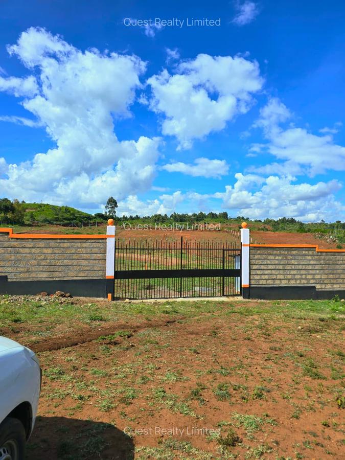 0.045 ha Land at Ruthigiti - 2