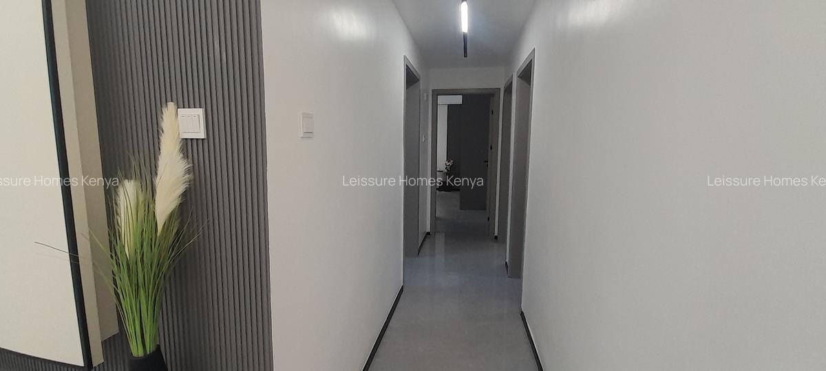 3 Bed Apartment with Swimming Pool at Mogotio Road - 8