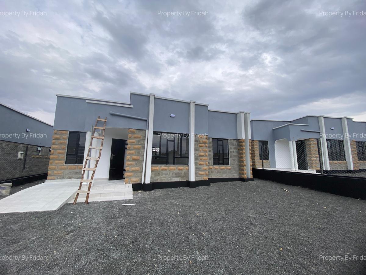 3 Bed House with En Suite in Kitengela - 1