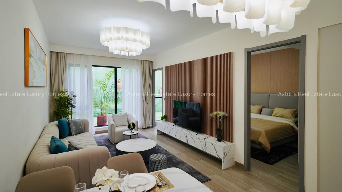 1 Bed Apartment with Swimming Pool at 2026-262 - 8