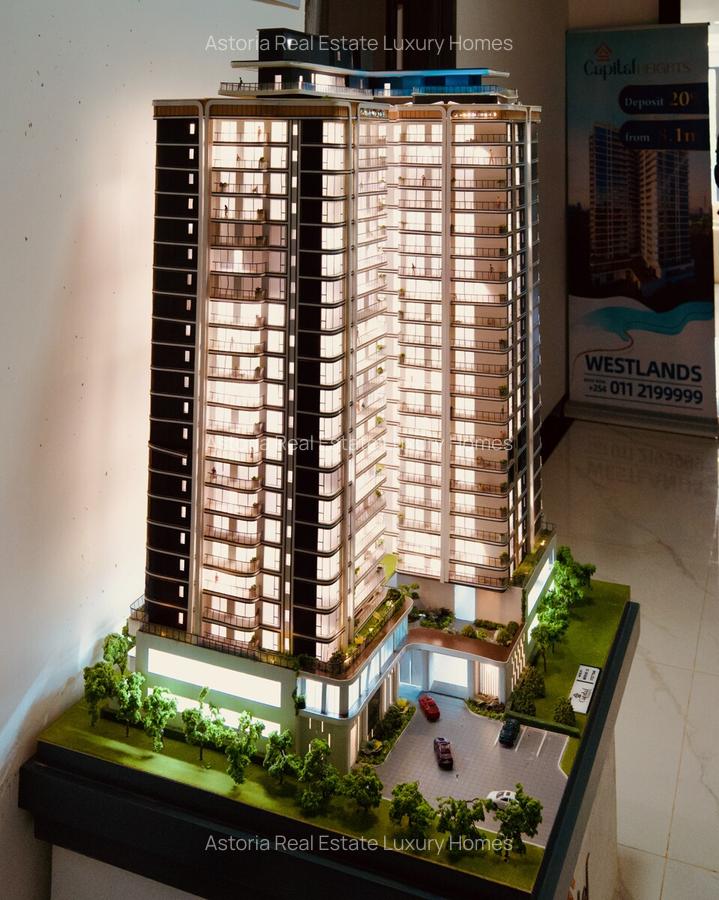 1 Bed Apartment with En Suite at 2026-403 - 20
