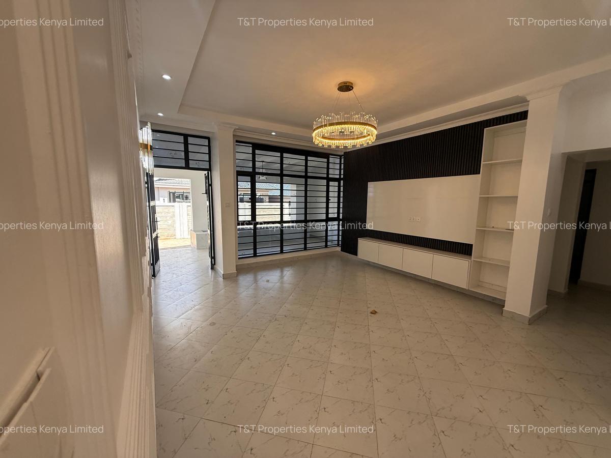 4 Bed House with En Suite at Ruiru Mugutha - 11