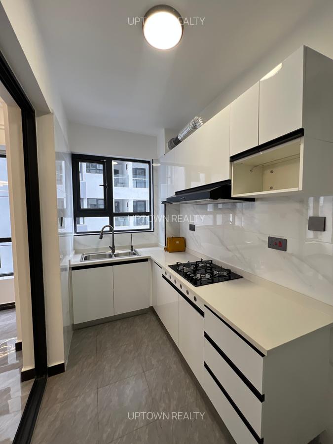 2 Bed Apartment with Swimming Pool at Lavington - 8