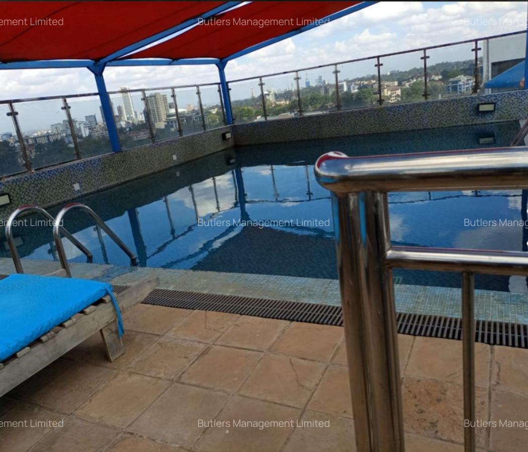 Furnished 3 Bed Apartment with En Suite in Brookside - 18