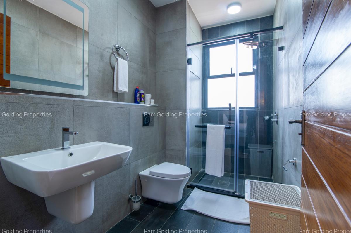 Serviced 1 Bed Apartment with En Suite in Rhapta Road - 13