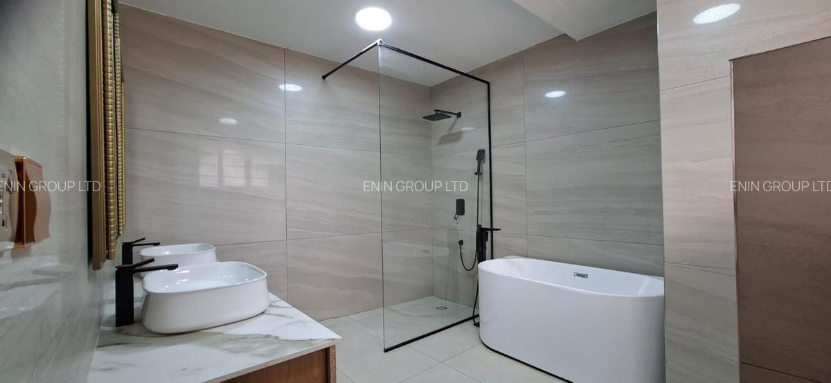 4 Bed House with En Suite at Off Lower Kabete Rd - 14