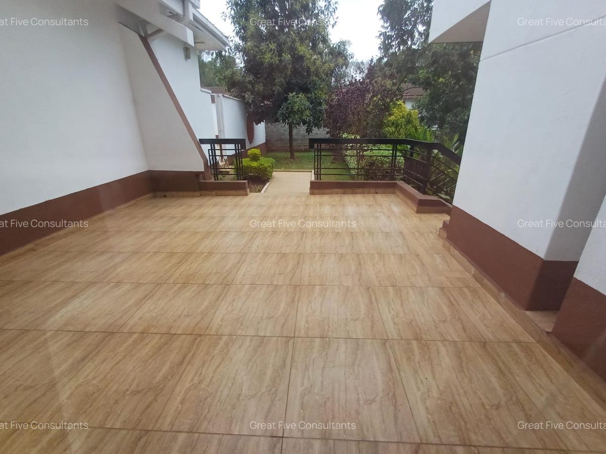 5 Bed Villa with En Suite in Runda - 5