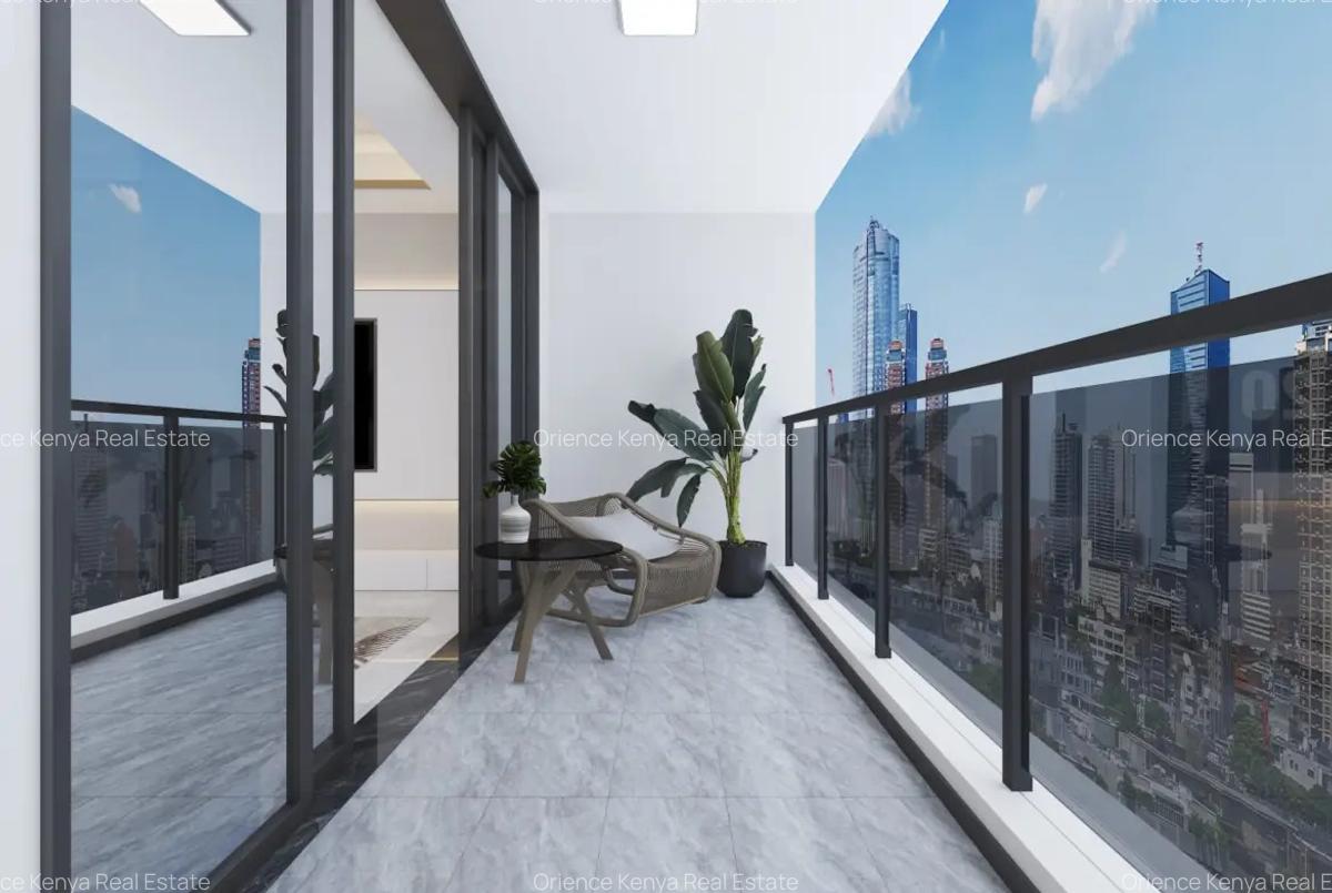 Serviced Studio Apartment with En Suite in Syokimau - 1