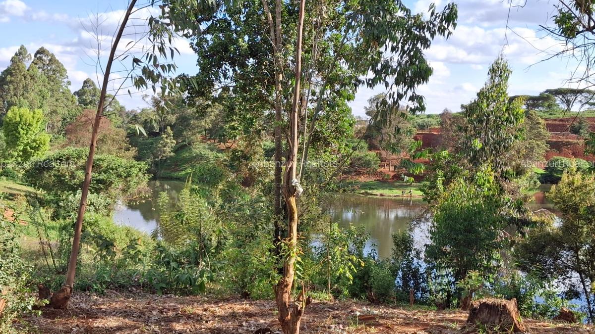 3 ac Land at Limuru Road - 2