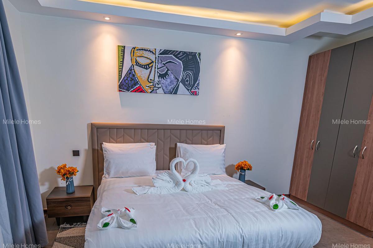 Serviced 2 Bed Apartment with En Suite at Lower Kabete Road - 7