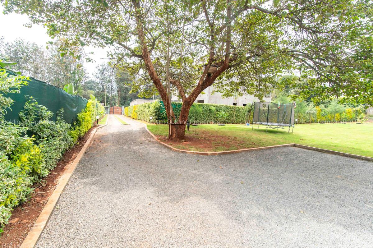 5 Bed House with En Suite in Karen - 19