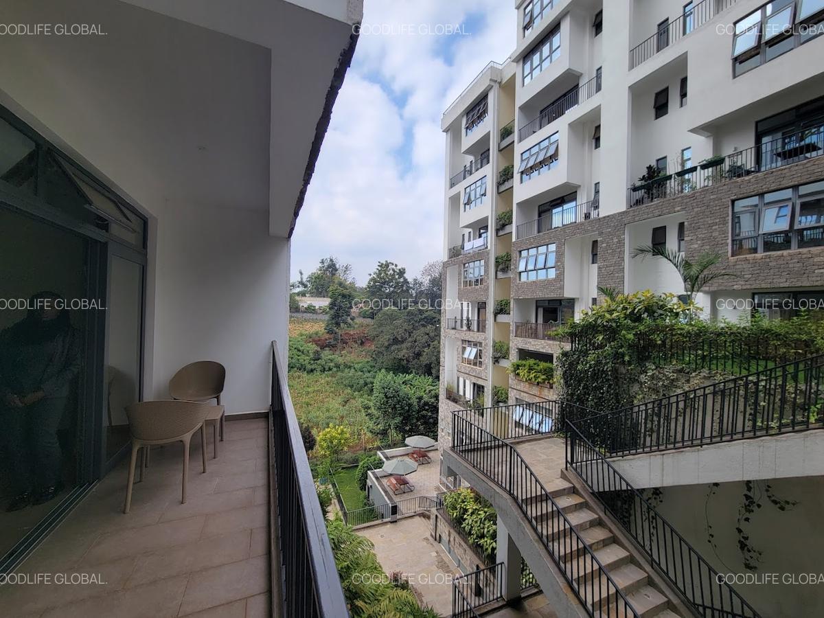 Serviced 2 Bed Apartment with En Suite at Spring Valley - 16
