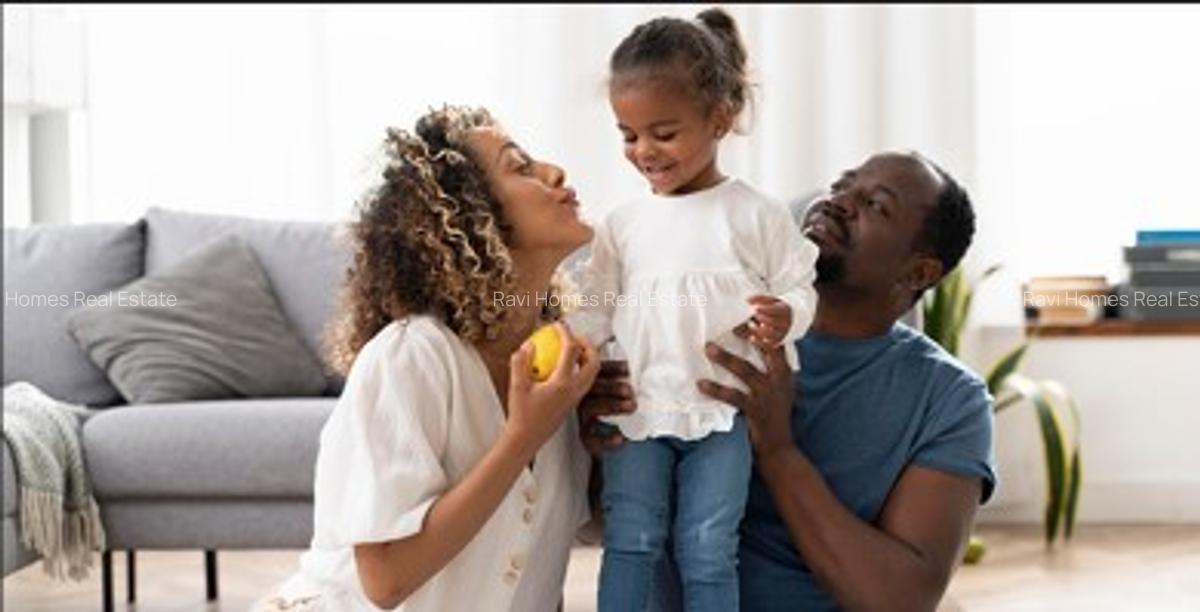 4 Bed Apartment with En Suite in Kilimani - 9