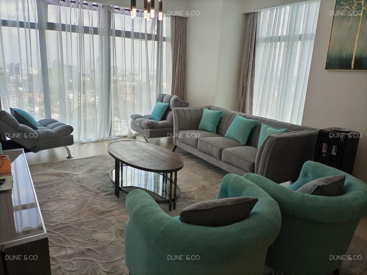 Serviced 2 Bed Apartment with En Suite in Westlands Area - 1