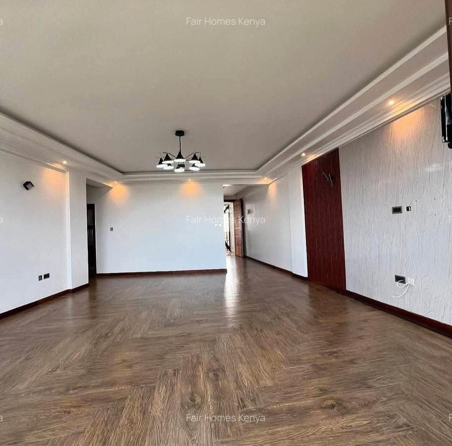 3 Bed Apartment with En Suite at Nyeri Road - 4