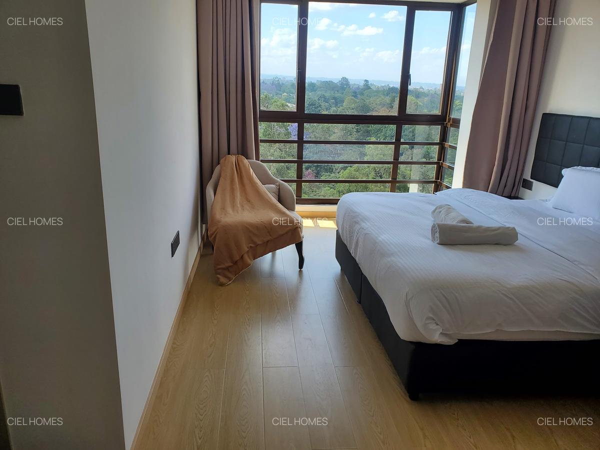 Furnished 2 Bed Apartment with En Suite at Othaya Road - 13