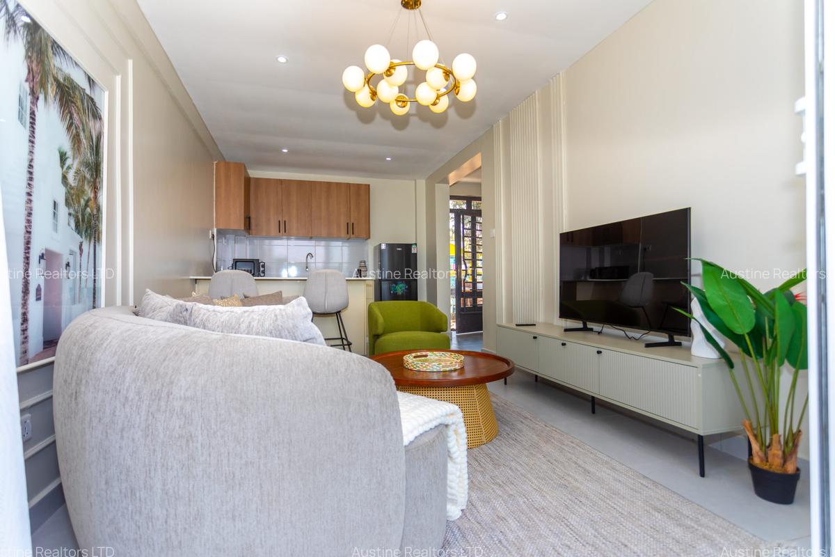 2 Bed Apartment with En Suite in Ongata Rongai - 5