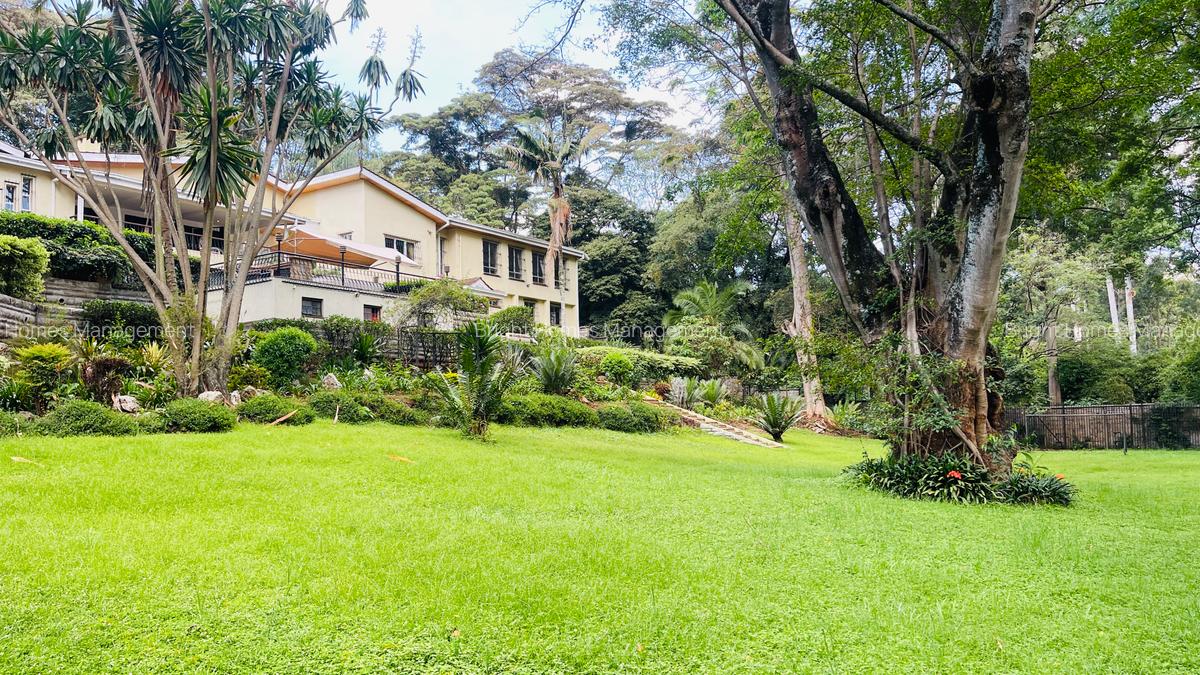 4 Bed Villa with En Suite in Muthaiga - 1