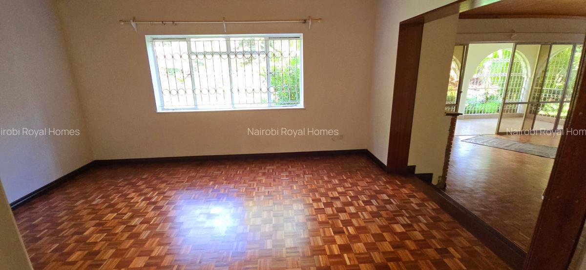 4 Bed House with En Suite at Runda Glory Road - 19