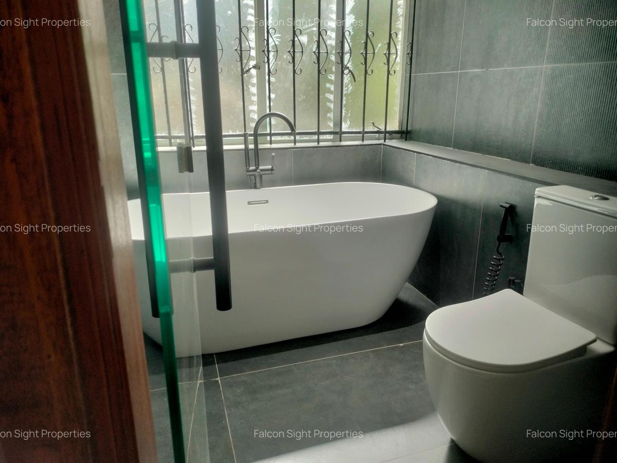 4 Bed Townhouse with Garden at Few Minutes Drive To Gigiri And Roslyn Academy - 19