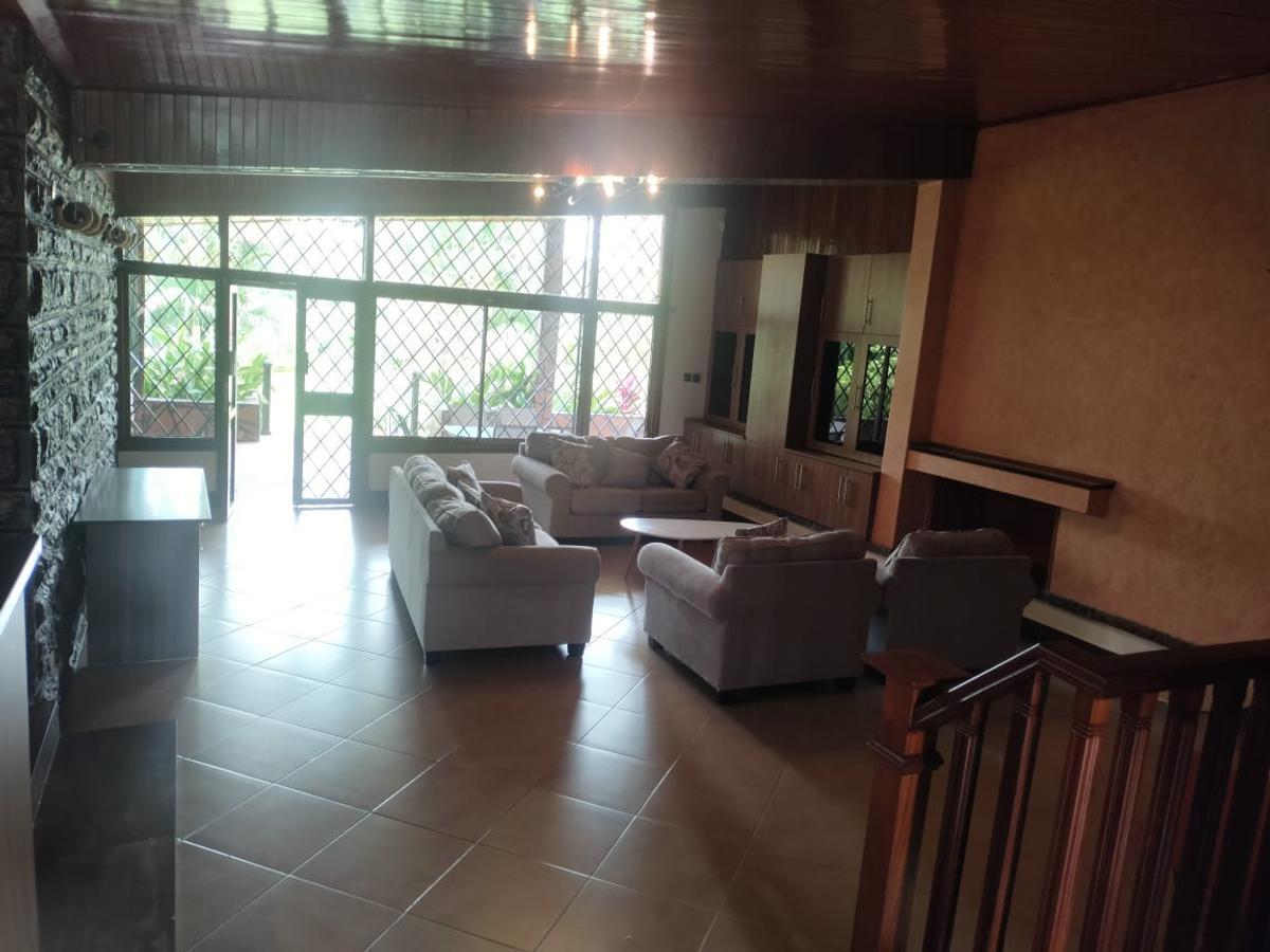 5 Bed Townhouse with Staff Quarters at Furnished At $5000 And Unfurnished At $4500 - 10