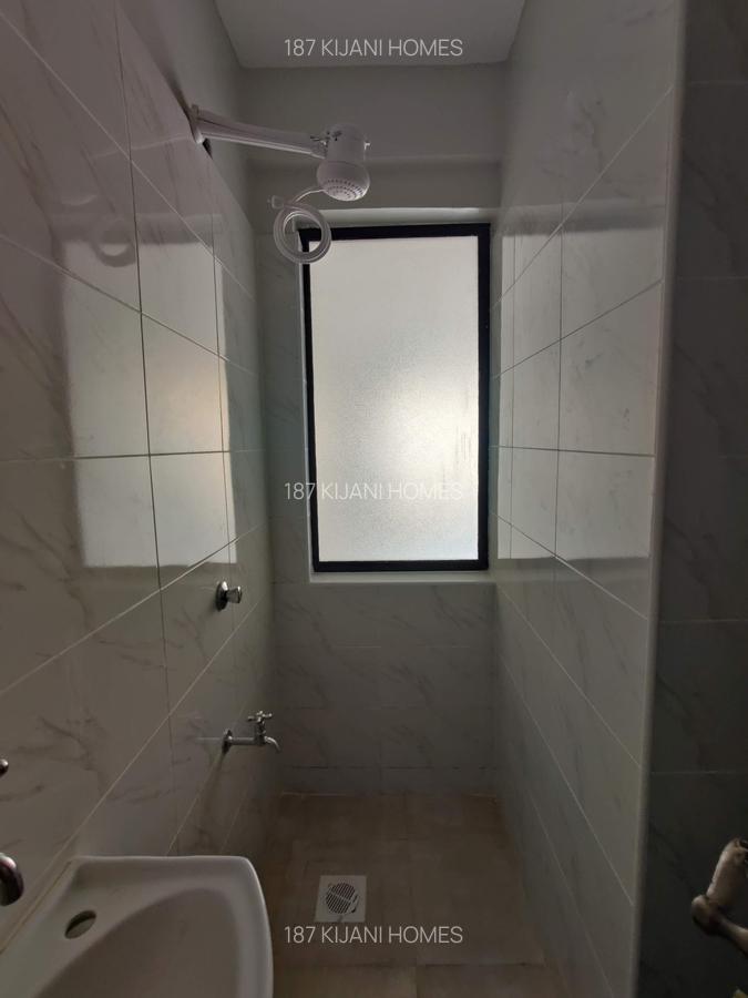 Studio Apartment with En Suite at Naivasha Road - 2