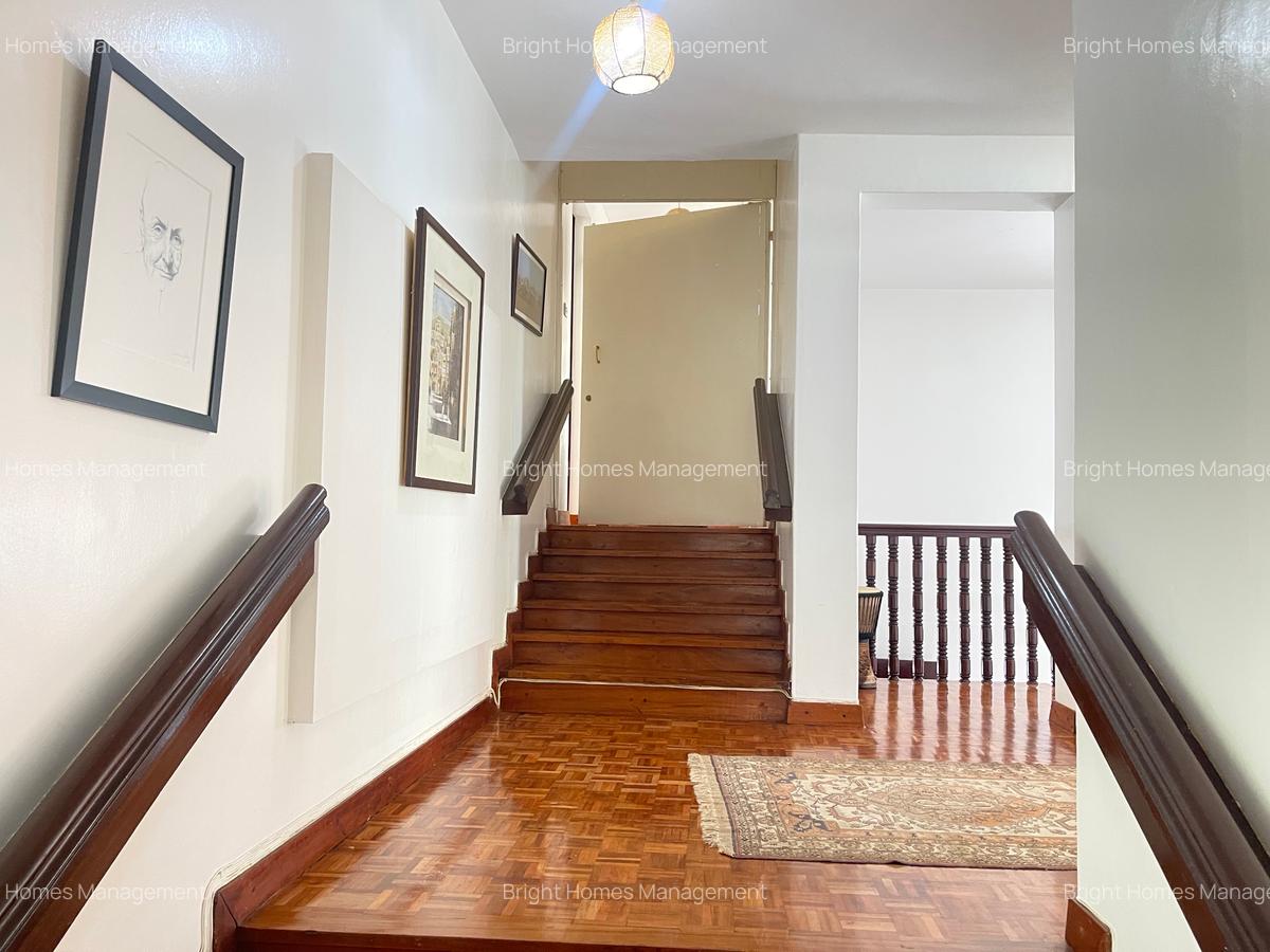 5 Bed House with En Suite in Thigiri - 12