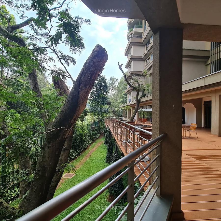 Furnished 3 Bed Apartment with En Suite in Westlands Area - 20