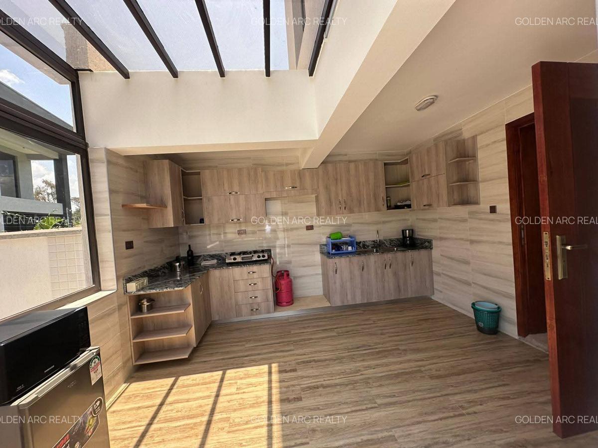 6 Bed Townhouse with En Suite in Karen - 19