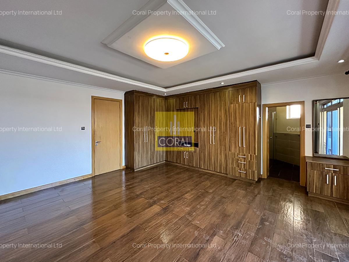 4 Bed Apartment in Kileleshwa - 13