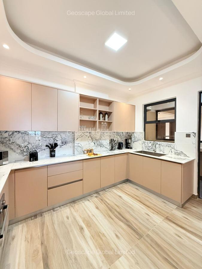 Furnished 2 Bed Apartment with En Suite in Brookside - 10